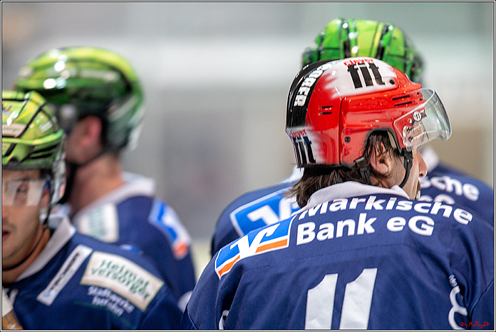 DEL; Iserlohn Roosters - Koelner Haie, 23.11.2018